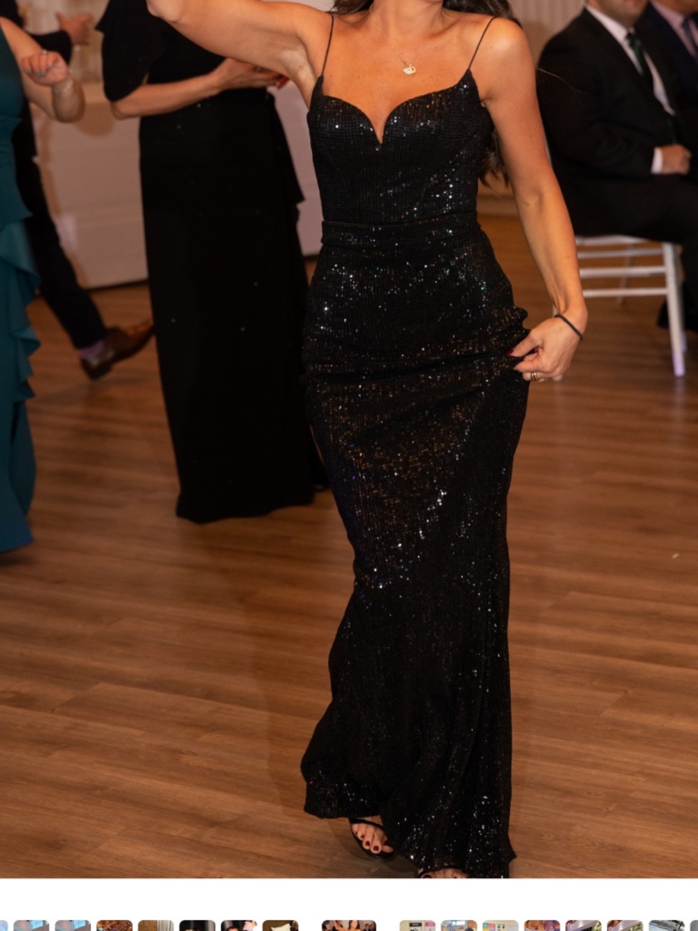 XS Lia Stublla dress